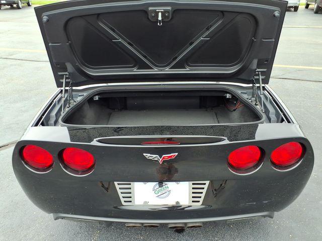 2007 Chevrolet Corvette Base