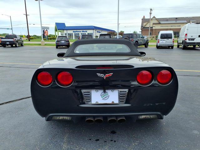 2007 Chevrolet Corvette Base
