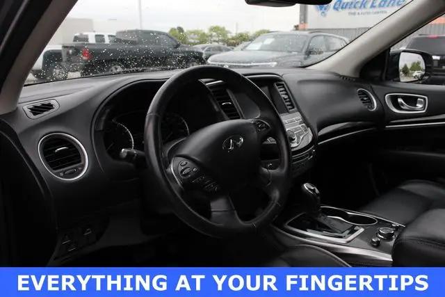 2019 INFINITI QX60 PURE