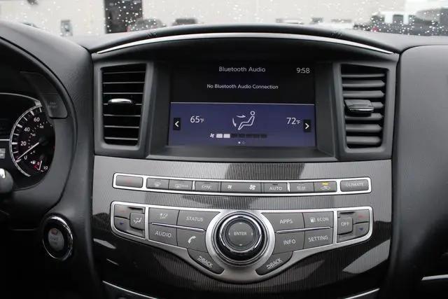 2019 INFINITI QX60 PURE