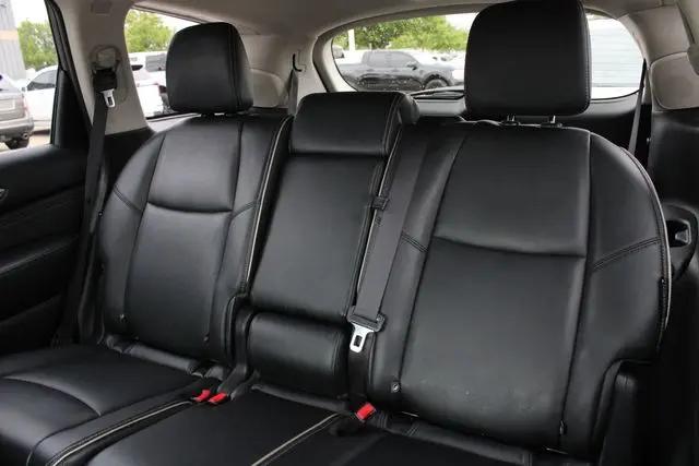 2019 INFINITI QX60 PURE