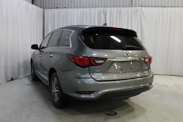2019 INFINITI QX60 PURE