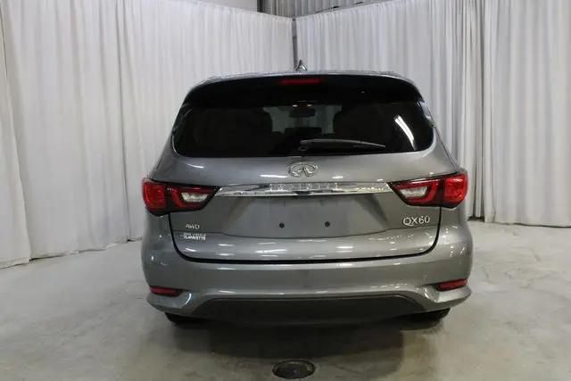 2019 INFINITI QX60 PURE