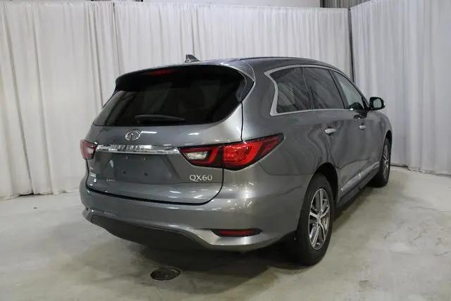 2019 INFINITI QX60 PURE