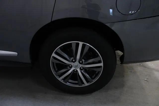 2019 INFINITI QX60 PURE