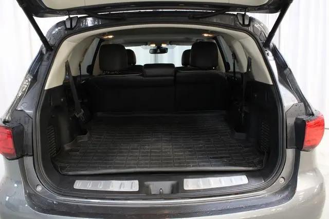 2019 INFINITI QX60 PURE