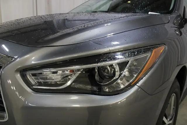 2019 INFINITI QX60 PURE