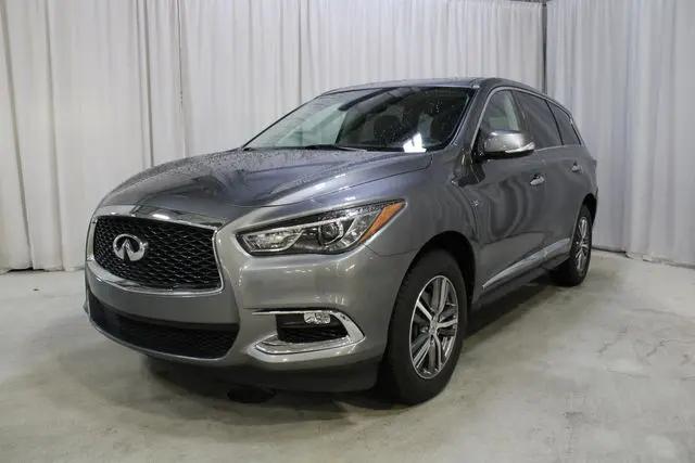 2019 INFINITI QX60 PURE