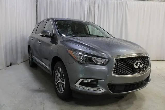 2019 INFINITI QX60 PURE