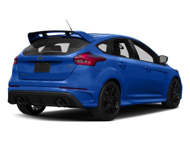 2017 Ford Focus Base