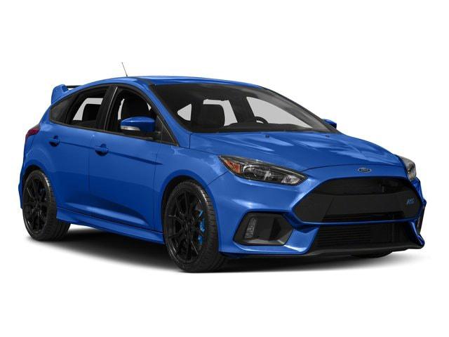2017 Ford Focus Base