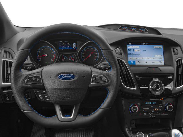 2017 Ford Focus Base