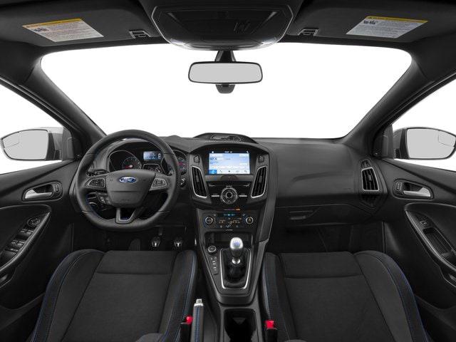 2017 Ford Focus Base