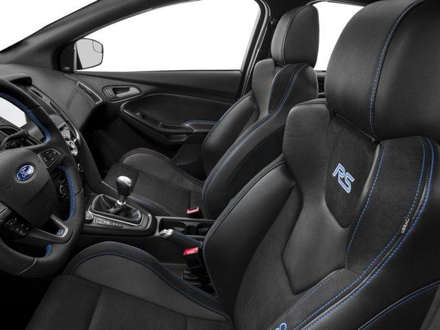 2017 Ford Focus Base