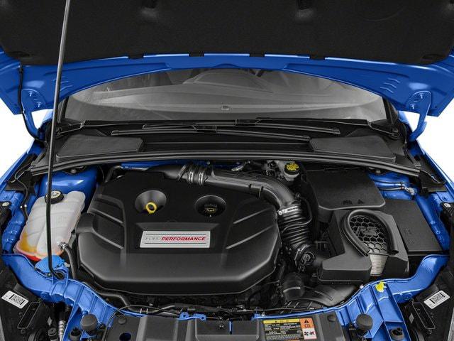 2017 Ford Focus Base