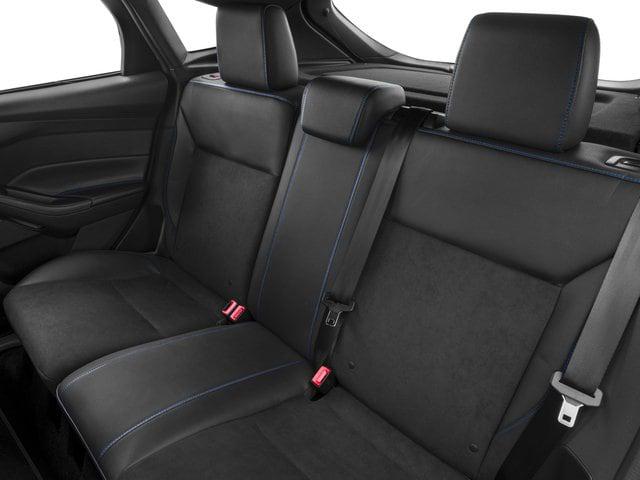 2017 Ford Focus Base