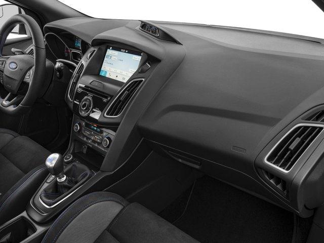 2017 Ford Focus Base