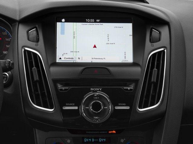 2017 Ford Focus Base