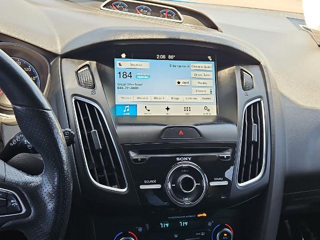 2017 Ford Focus Base