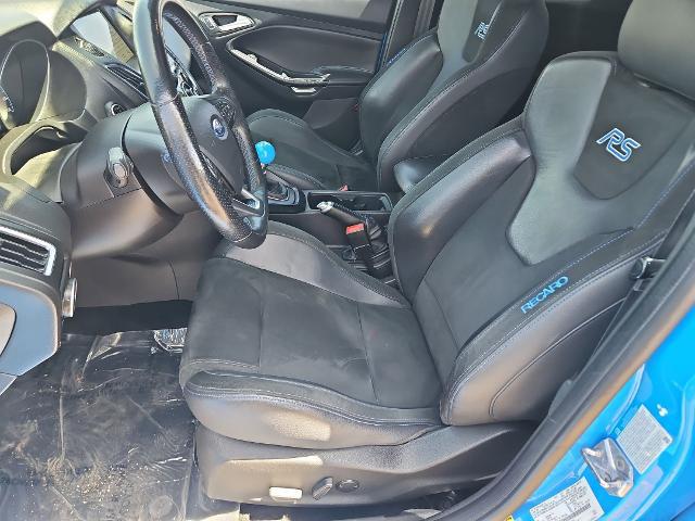 2017 Ford Focus Base