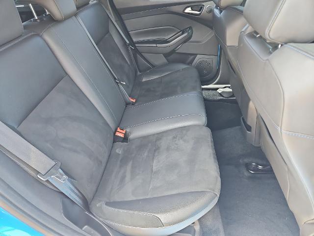 2017 Ford Focus Base
