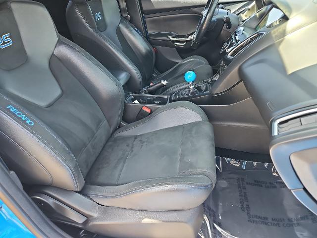 2017 Ford Focus Base