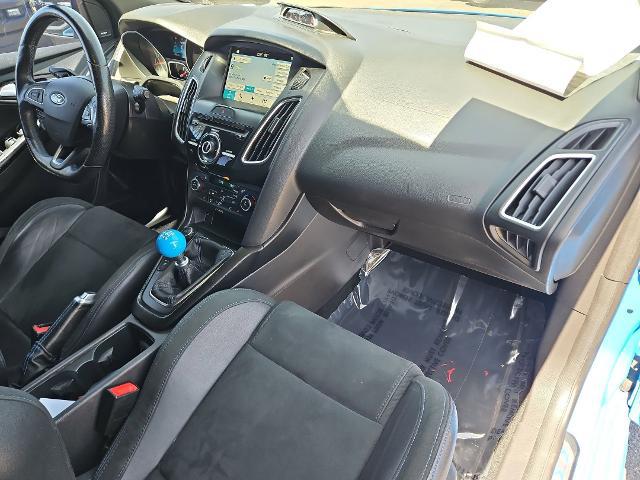 2017 Ford Focus Base