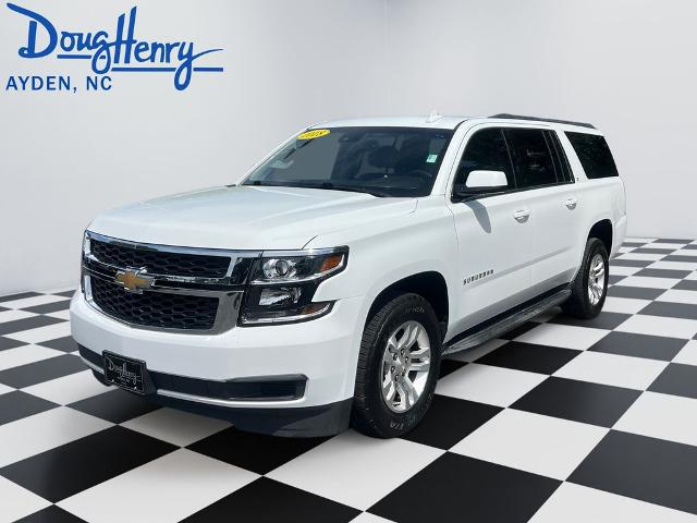 2018 Chevrolet Suburban LT for sale in Ayden, NC