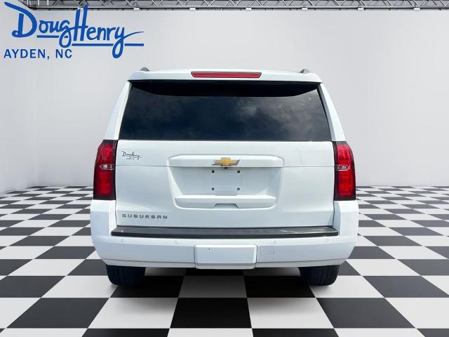 2018 Chevrolet Suburban LT