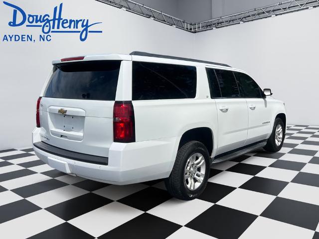 2018 Chevrolet Suburban LT