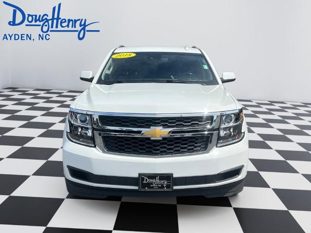2018 Chevrolet Suburban LT
