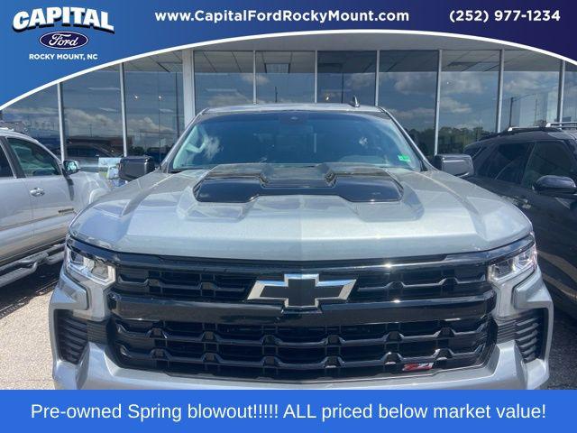 2026 Chevrolet Silverado 1500 4WD Crew Cab Short Bed LT Trail Boss for sale in Rocky Mount, NC