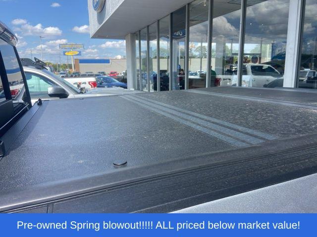 2026 Chevrolet Silverado 1500 4WD Crew Cab Short Bed LT Trail Boss