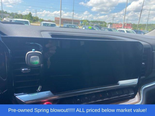 2026 Chevrolet Silverado 1500 4WD Crew Cab Short Bed LT Trail Boss