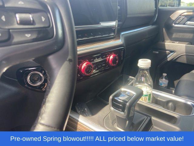 2026 Chevrolet Silverado 1500 4WD Crew Cab Short Bed LT Trail Boss