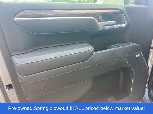 2026 Chevrolet Silverado 1500 4WD Crew Cab Short Bed LT Trail Boss