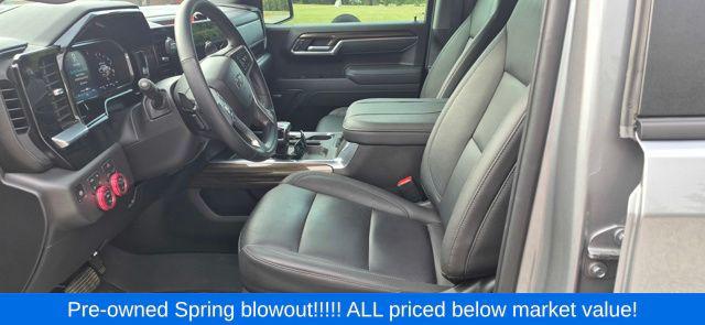 2026 Chevrolet Silverado 1500 4WD Crew Cab Short Bed LT Trail Boss