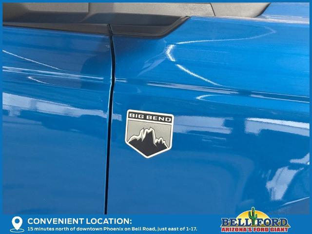 2024 Ford Bronco Big Bend