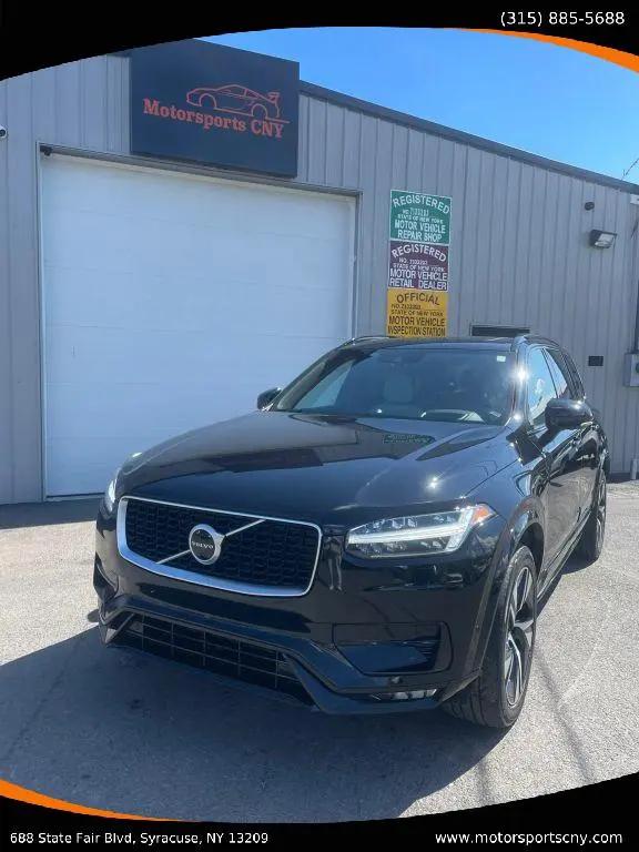 2020 Volvo XC90 T6 R-Design 7 Passenger for sale in Syracuse, NY