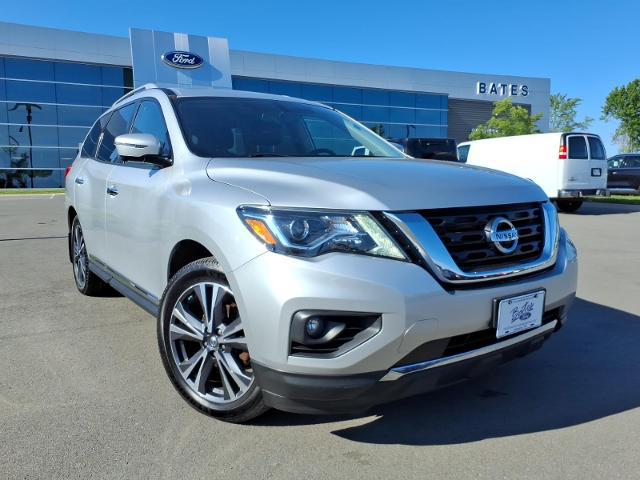 2017 Nissan Pathfinder Platinum for sale in Lebanon, TN