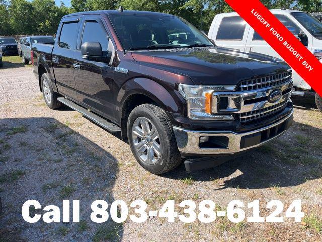 2020 Ford F-150 XLT for sale in Lugoff, SC