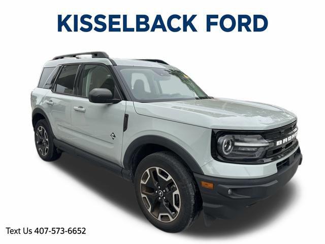 2023 Ford Bronco Sport Outer Banks for sale in Saint Cloud, FL