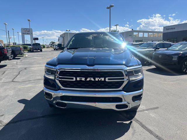 2022 Ram 1500 Big Horn Crew Cab 4x4 5'7" Box