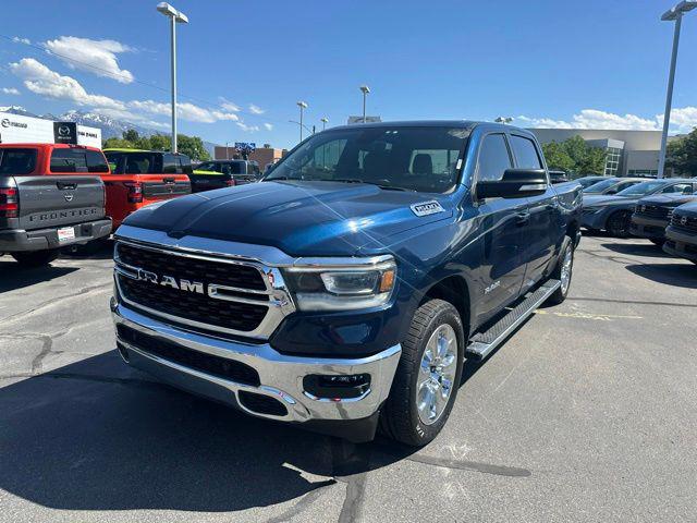 2022 Ram 1500 Big Horn Crew Cab 4x4 5'7" Box