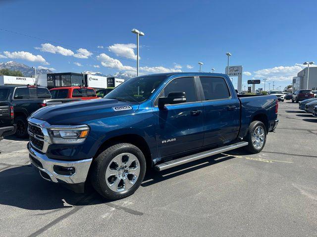 2022 Ram 1500 Big Horn Crew Cab 4x4 5'7" Box
