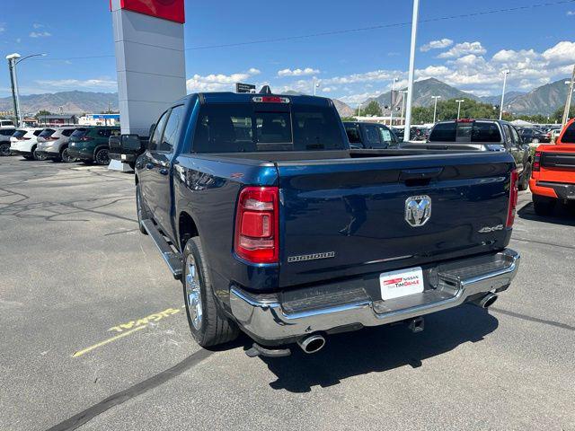2022 Ram 1500 Big Horn Crew Cab 4x4 5'7" Box