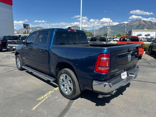2022 Ram 1500 Big Horn Crew Cab 4x4 5'7" Box