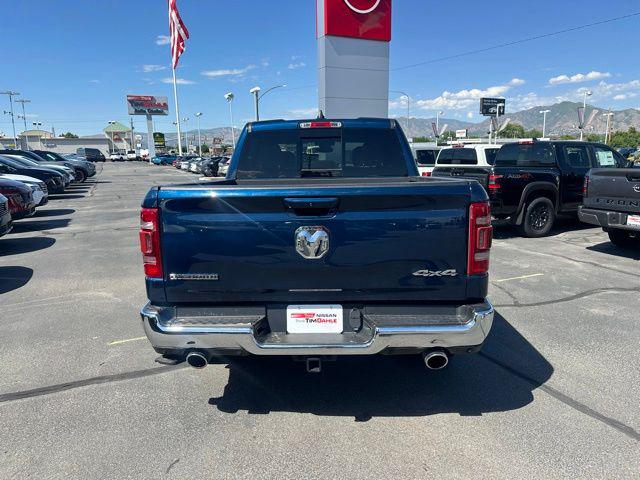 2022 Ram 1500 Big Horn Crew Cab 4x4 5'7" Box