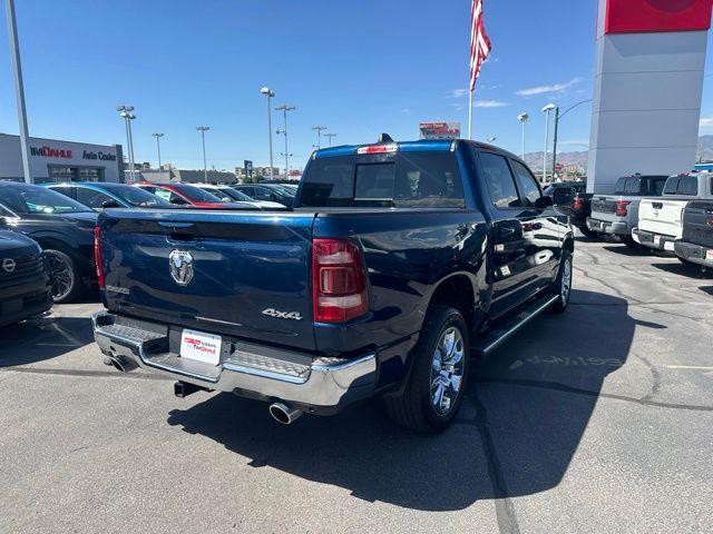 2022 Ram 1500 Big Horn Crew Cab 4x4 5'7" Box