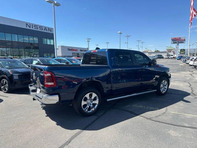 2022 Ram 1500 Big Horn Crew Cab 4x4 5'7" Box